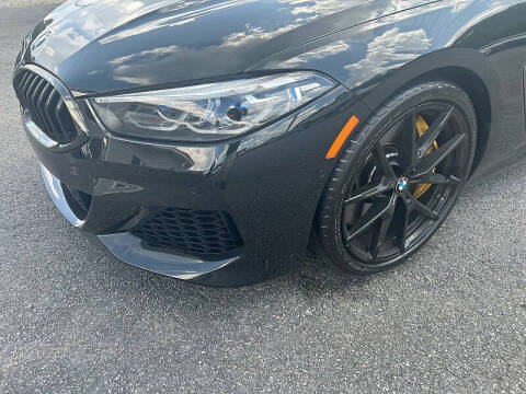 2022 BMW 8 Series M850i xDrive