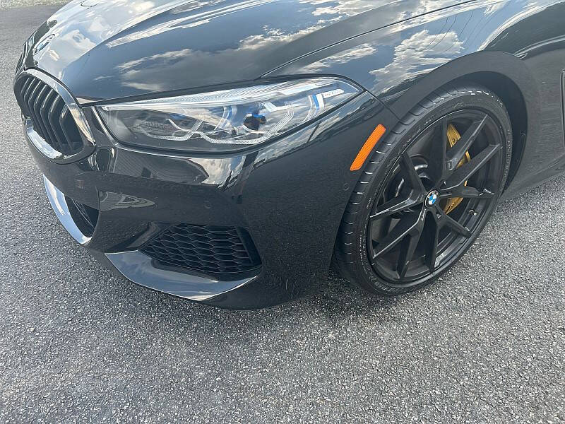 2022 BMW 8 Series M850i xDrive