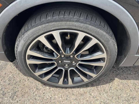 2019 Lincoln MKC Reserve