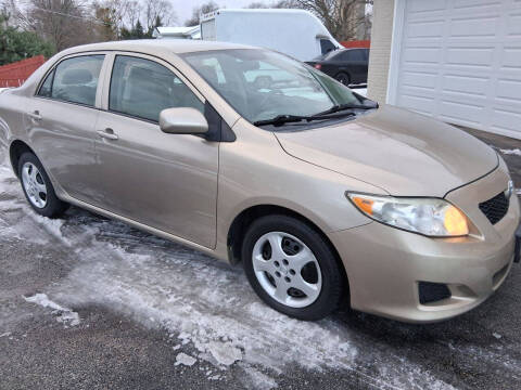 2009 Toyota Corolla LE