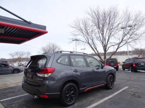 2023 Subaru Forester