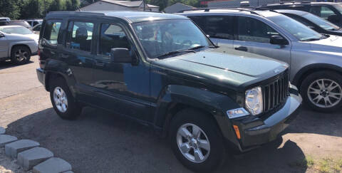 2011 Jeep Liberty for sale at GEM STATE AUTO in Boise ID