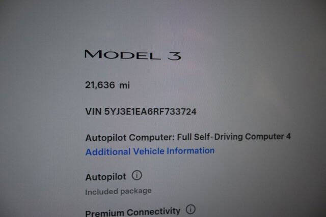 2024 Tesla Model 3