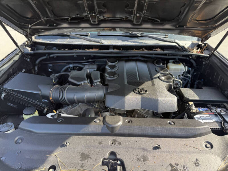 2011 Toyota 4Runner Limited