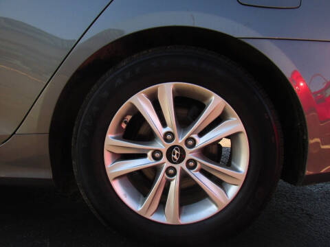 2012 Hyundai Sonata GLS