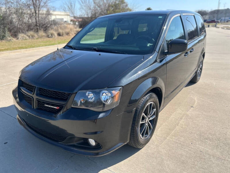 2019 Dodge Grand Caravan GT