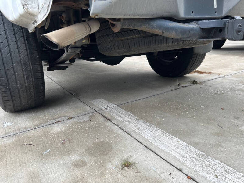 2003 Nissan Xterra XE-V6