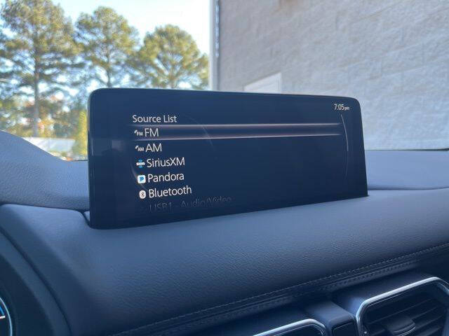 2025 Mazda CX-5 2.5 S Premium Plus