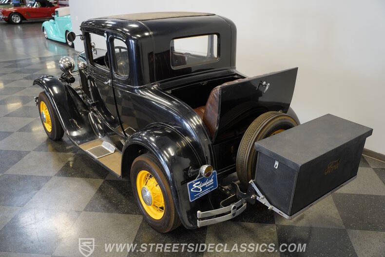 1930 Ford Model A