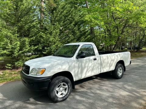 2000 Toyota Tundra for sale at 4X4 Rides in Hagerstown MD