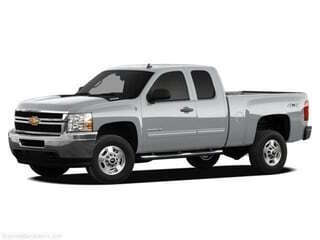 2011 Chevrolet Silverado 2500HD