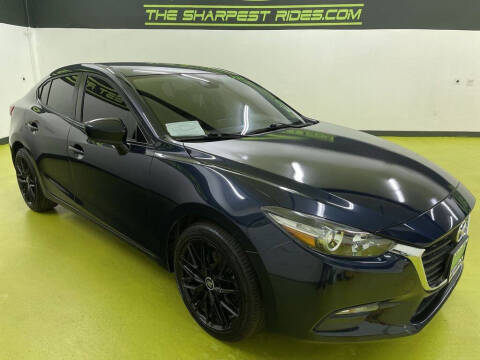 2018 Mazda MAZDA3 Sport