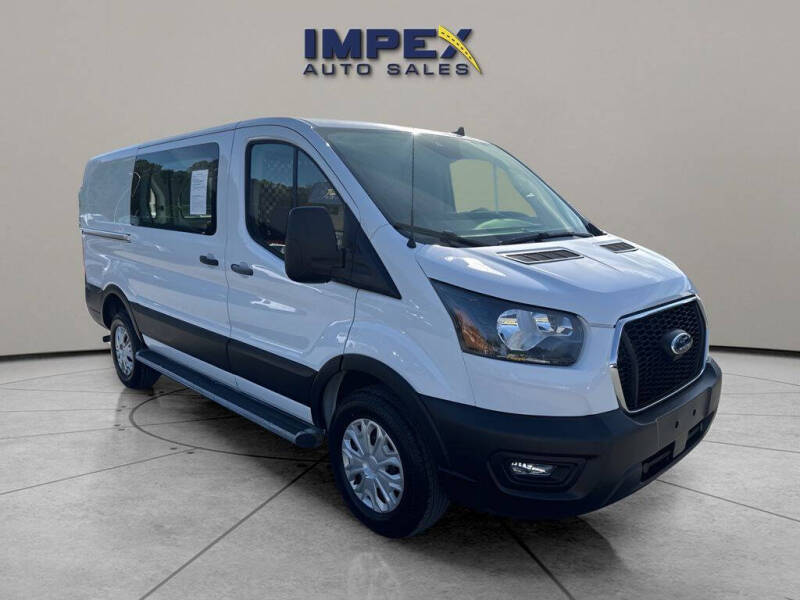 2023 Ford Transit