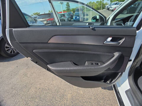 2015 Hyundai Sonata Limited 2.0T