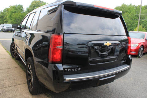 2019 Chevrolet Tahoe Premier