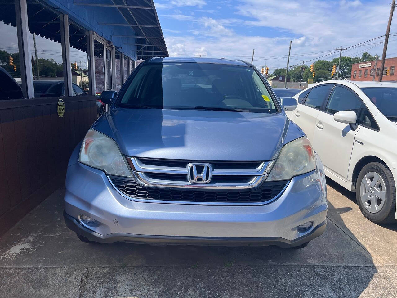 2010 Honda CR-V for sale at OD MOTORS in Siler City, NC