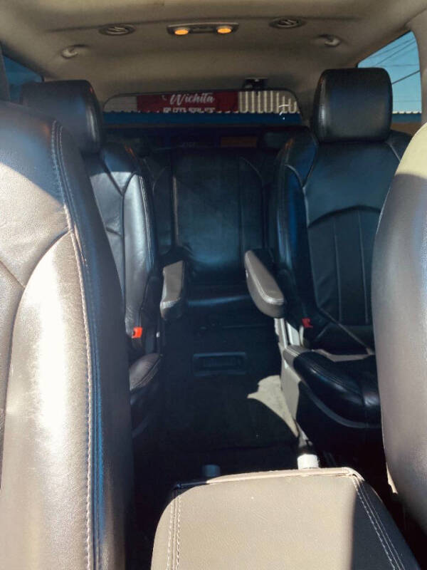 2012 GMC Acadia Denali