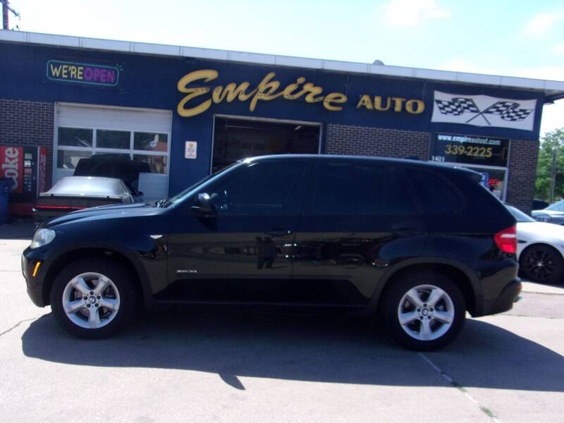 2010 BMW X5 for sale at Empire Auto Sales in Sioux Falls SD