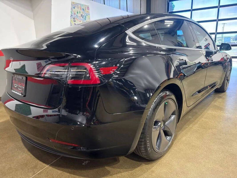 2018 Tesla Model 3 Performance