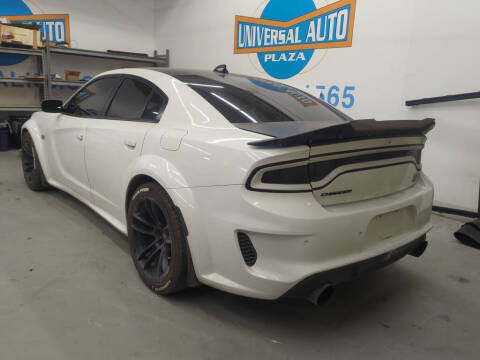 2022 Dodge Charger Scat Pack