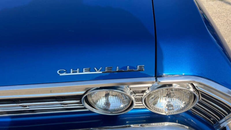 1967 Chevrolet Chevelle