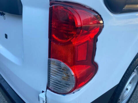 2017 Chevrolet City Express LS