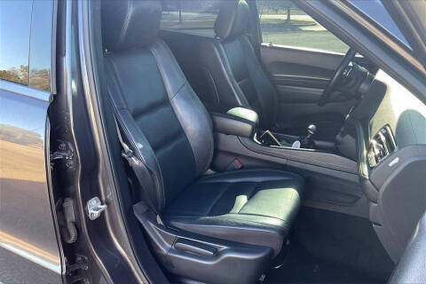 2021 Dodge Durango GT