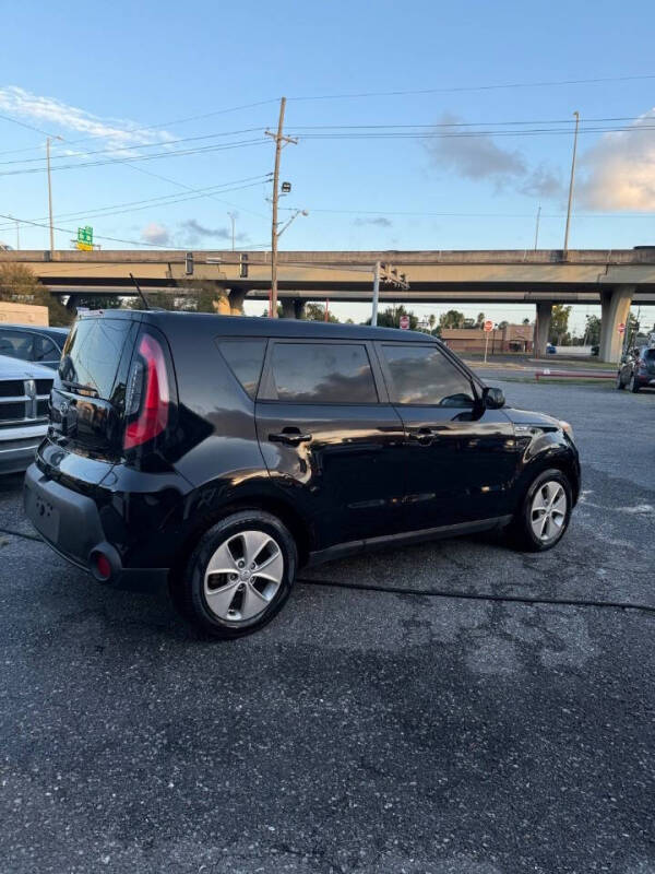 2015 Kia Soul