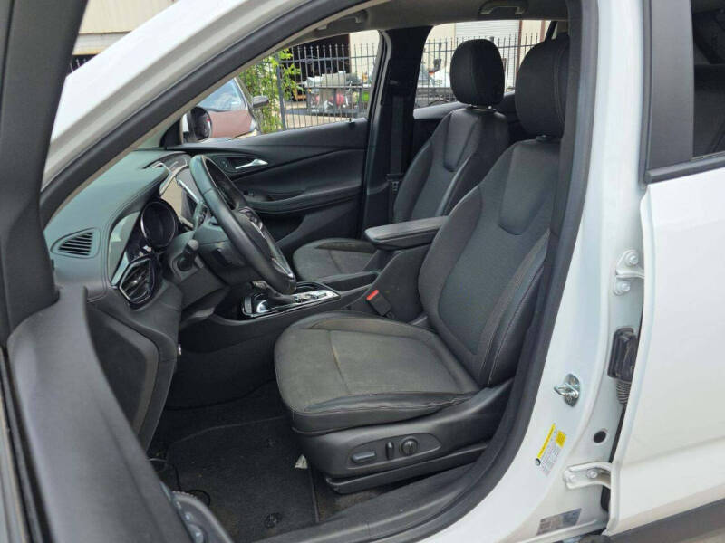 2023 Buick Encore GX Preferred
