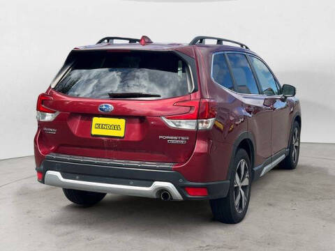 2020 Subaru Forester Touring