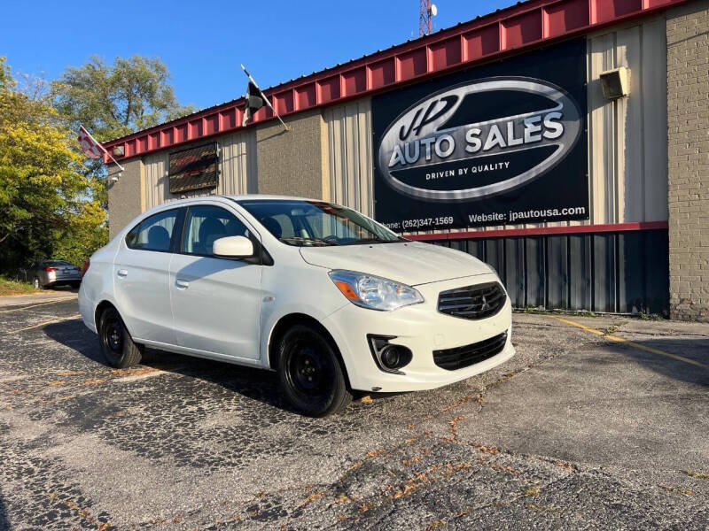 2017 Mitsubishi Mirage G4 ES