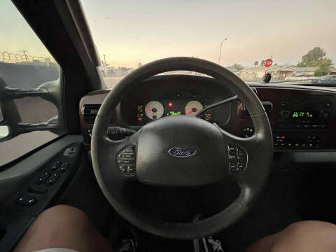 2005 Ford F-350 Super Duty Lariat