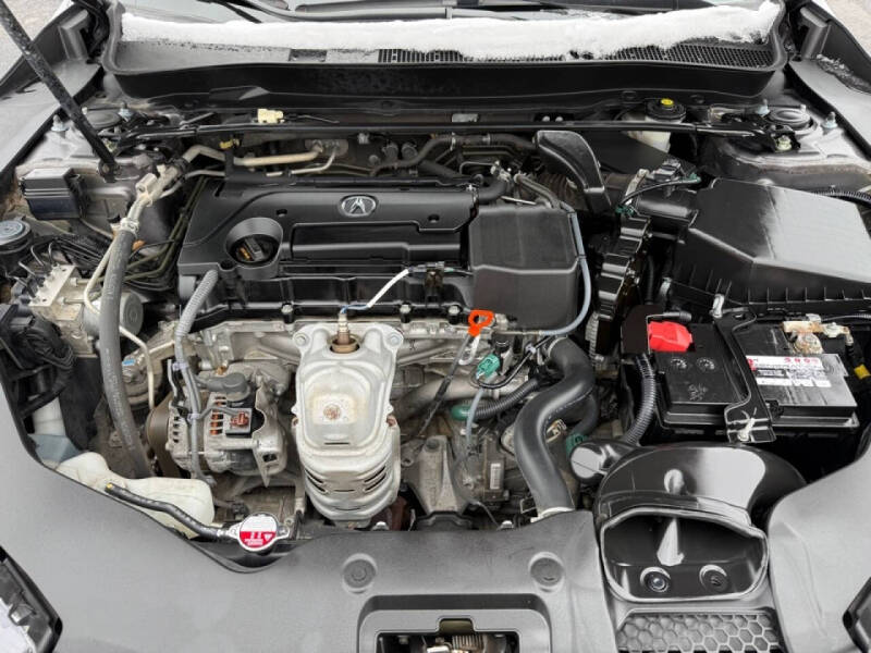 2019 Acura TLX