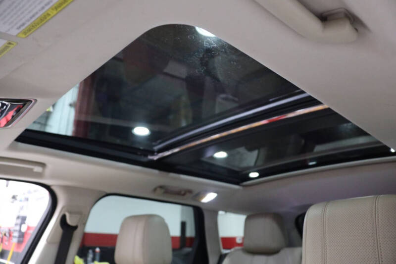 2016 Land Rover Range Rover Sport