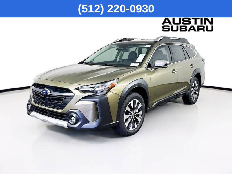 2025 Subaru Outback Touring XT