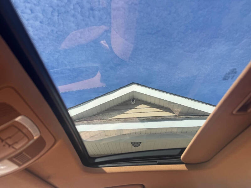 2011 Audi A6 3.0T quattro Prestige