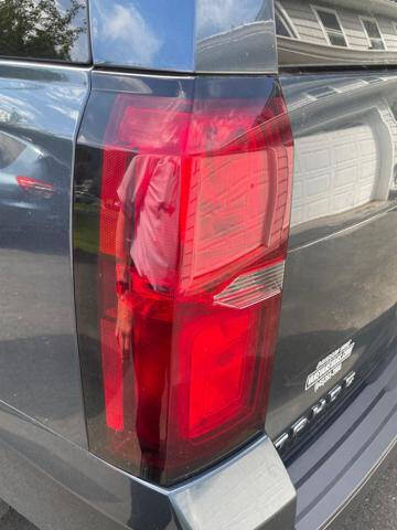 2020 Chevrolet Tahoe LT