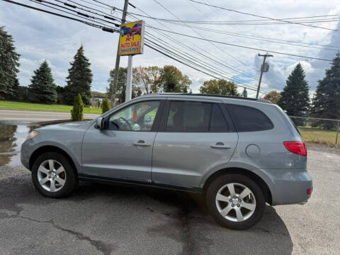 2008 Hyundai Santa Fe