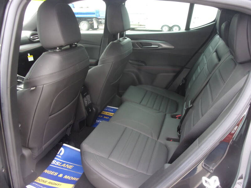 2023 Dodge Hornet GT Plus