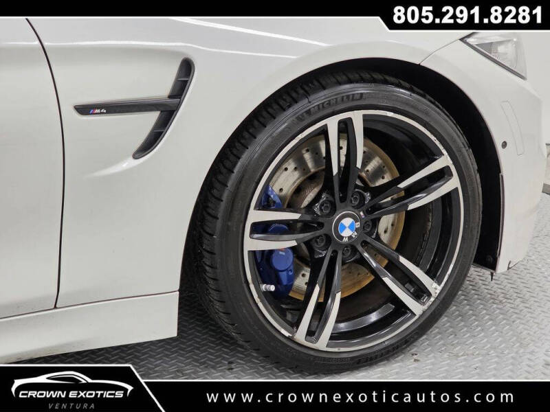 2016 BMW M4