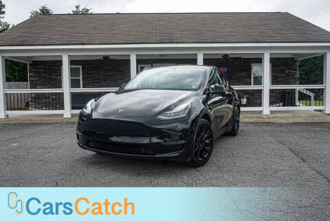 2021 Tesla Model Y Long Range