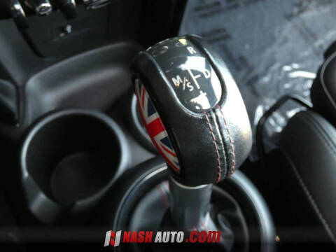 2019 MINI Hardtop 4 Door Cooper S