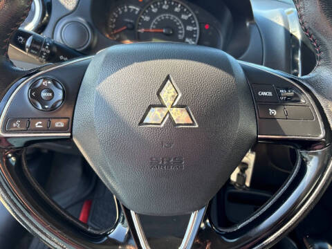 2020 Mitsubishi Mirage G4