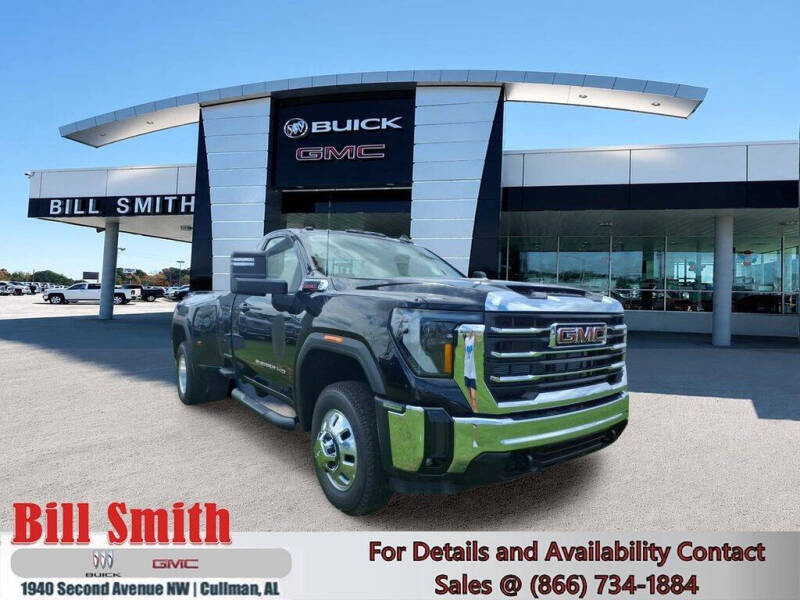 2026 GMC Sierra 3500HD