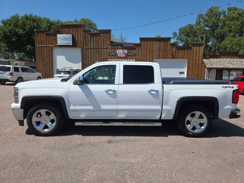 2015 Chevrolet Silverado 1500