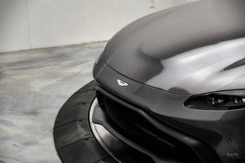 2020 Aston Martin Vantage