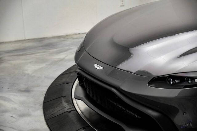 2020 Aston Martin Vantage