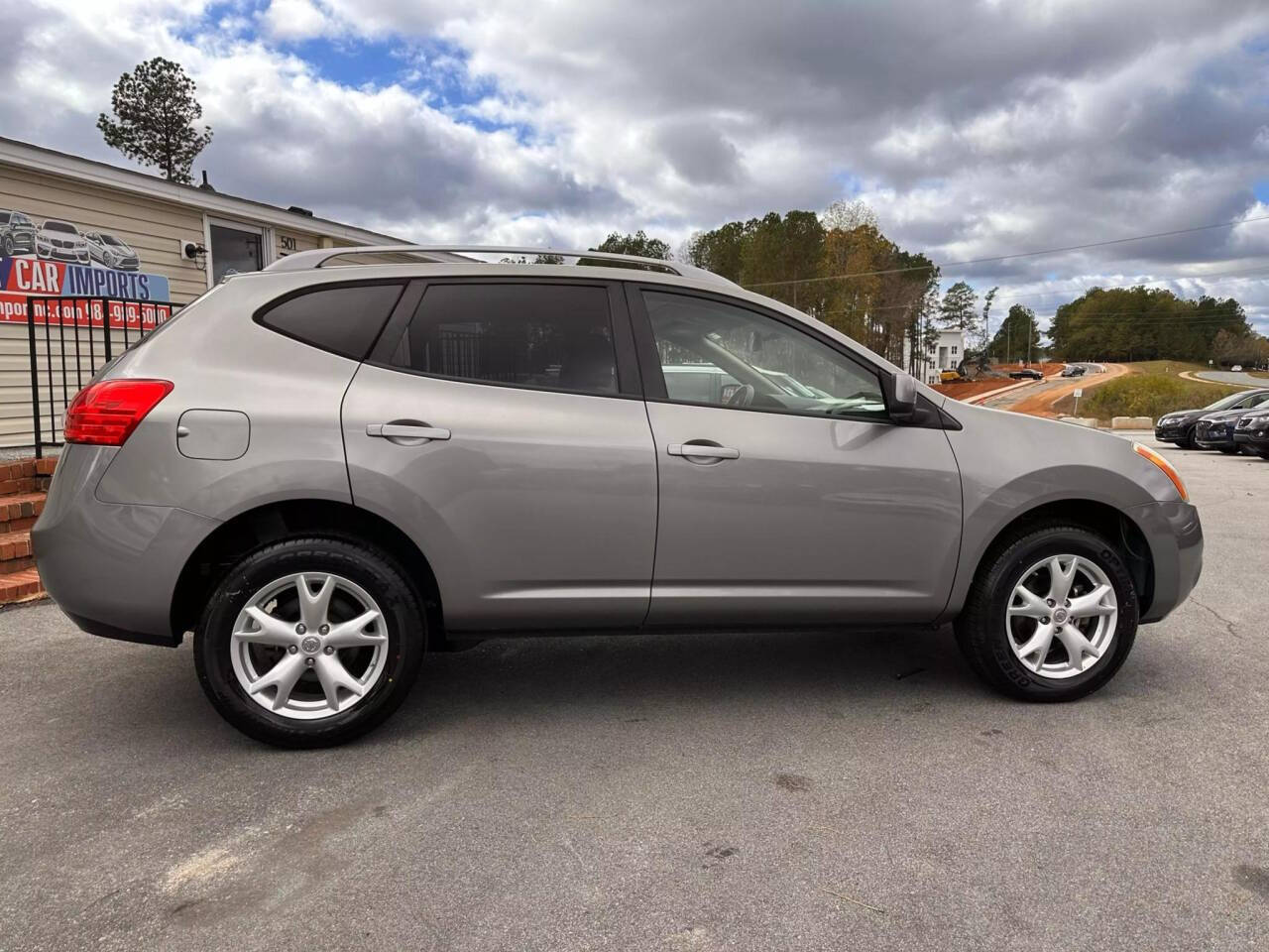 2009 Nissan Rogue for sale at Next Car Imports in Raleigh, NC