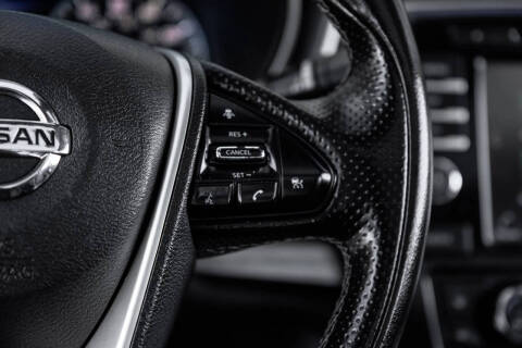 2020 Nissan Maxima 3.5 SL