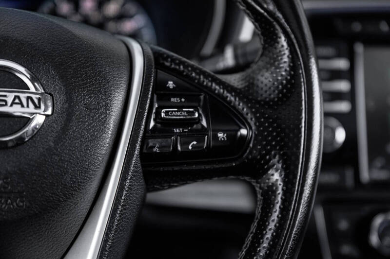 2020 Nissan Maxima 3.5 SL